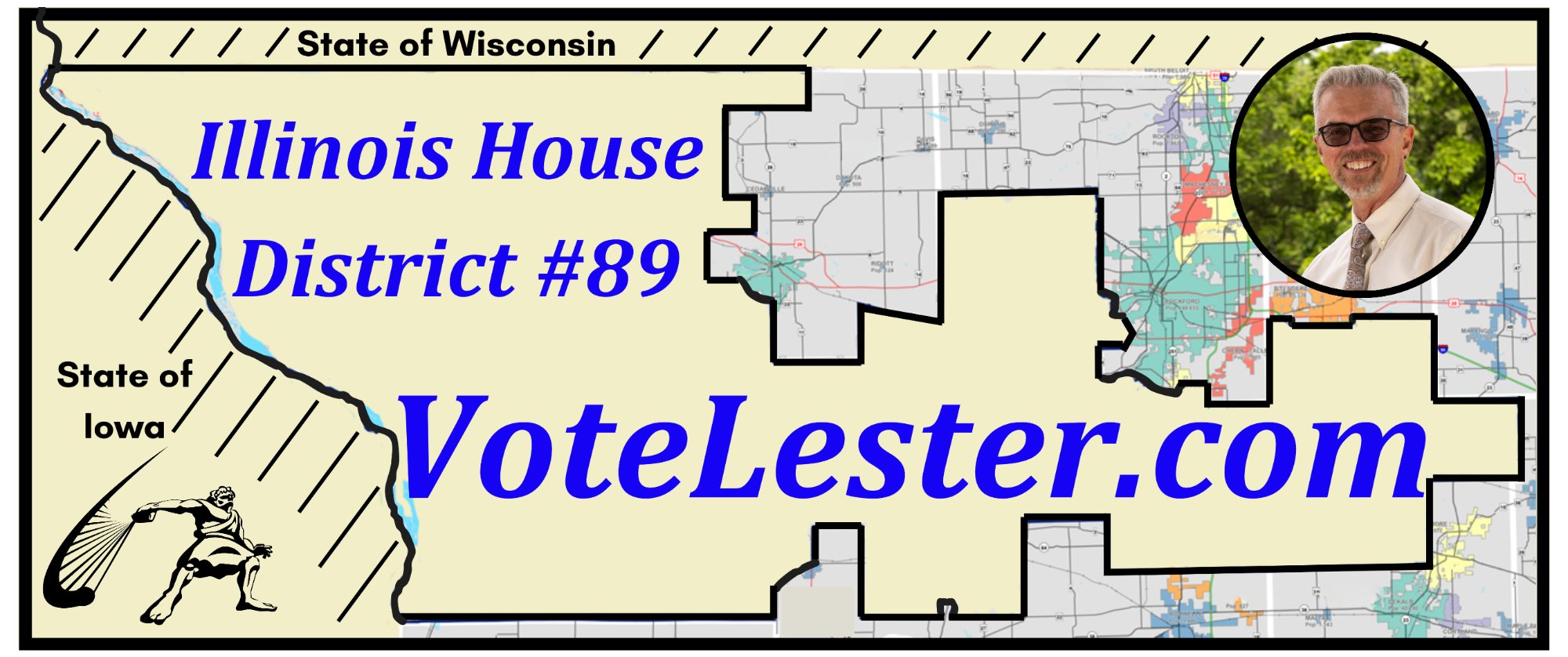VoteLester.com — Illinois House District #89
